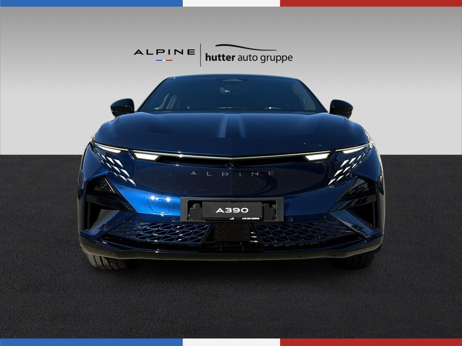 ALPINE A390 GT, Electric, Ex-demonstrator, Automatic - 2