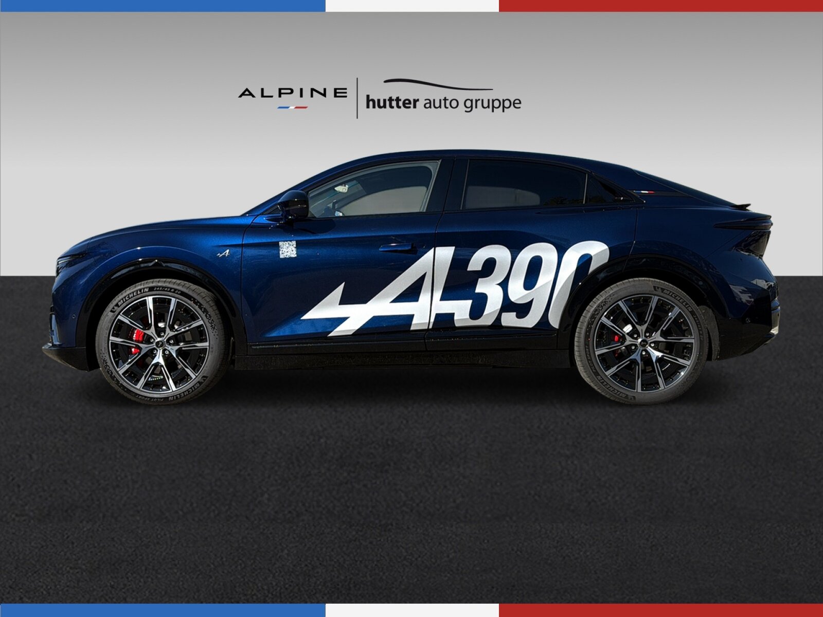 ALPINE A390 GT, Electric, Ex-demonstrator, Automatic - 3