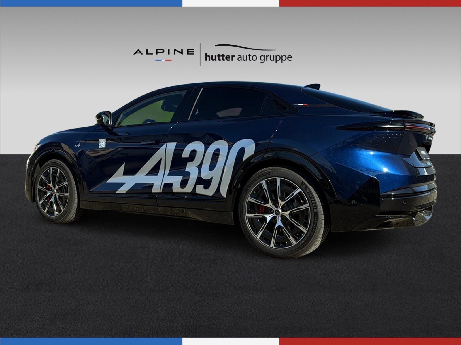 ALPINE A390 GT, Electric, Ex-demonstrator, Automatic - 5