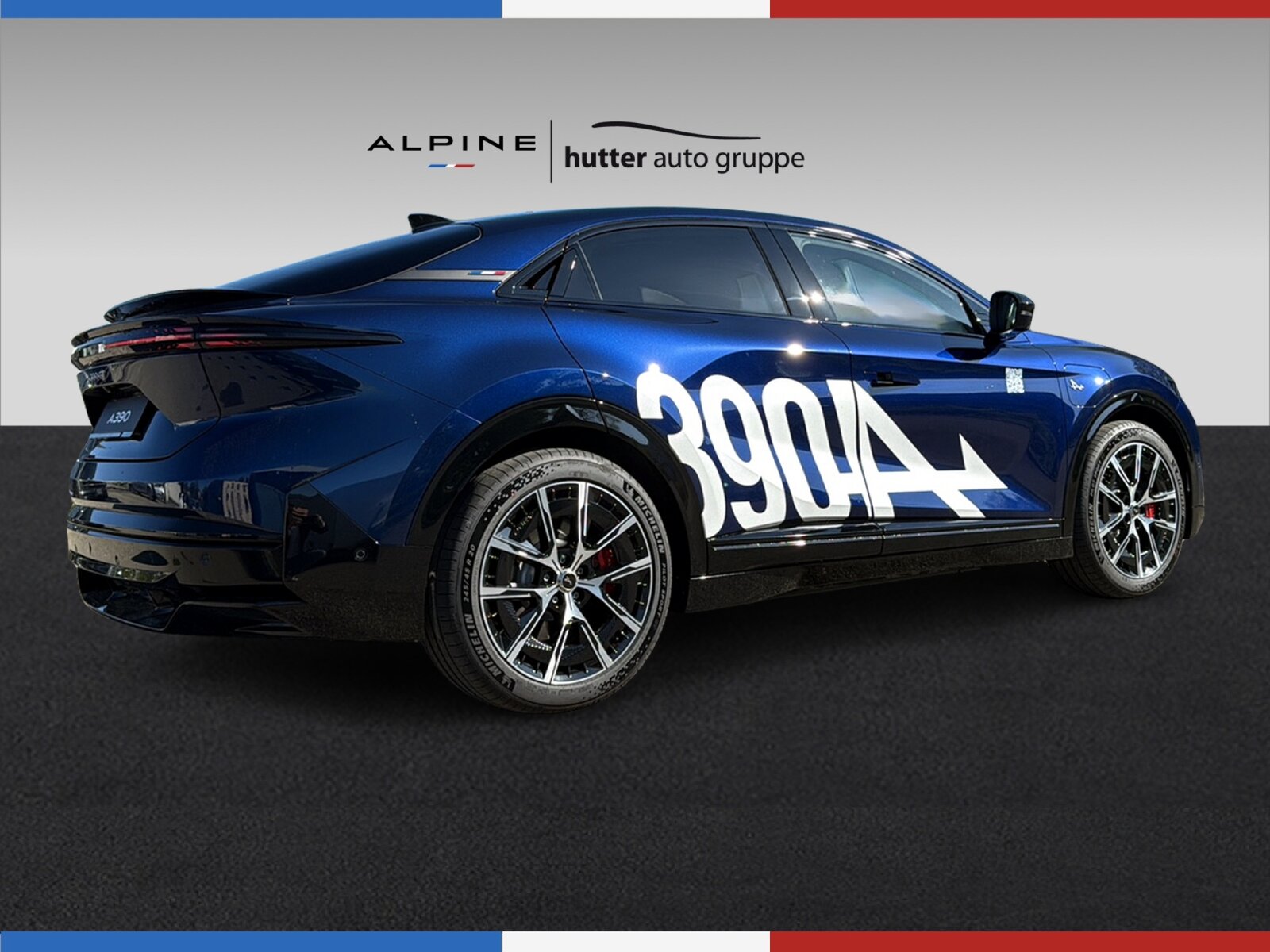 ALPINE A390 GT, Electric, Ex-demonstrator, Automatic - 6