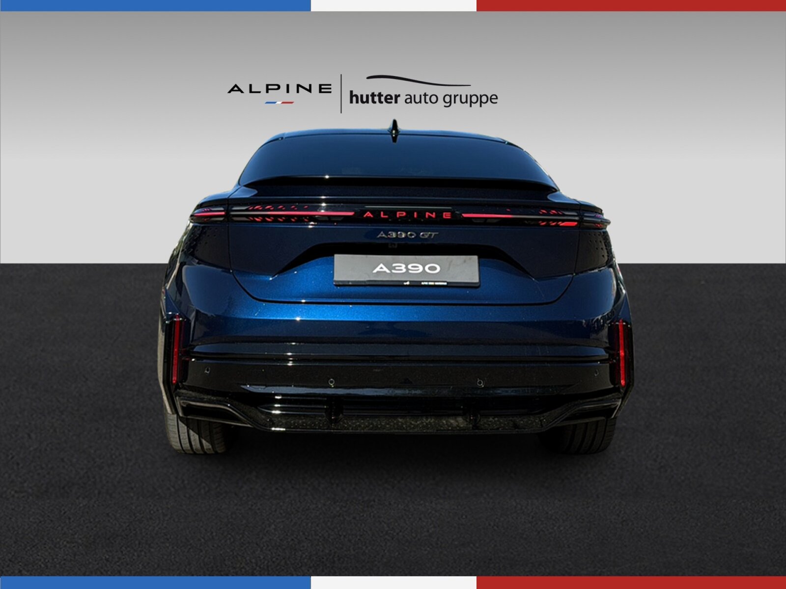 ALPINE A390 GT, Electric, Ex-demonstrator, Automatic - 7