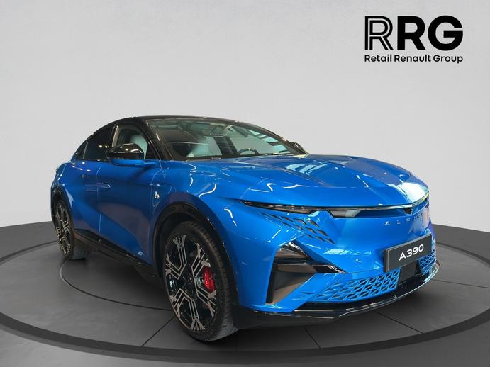 ALPINE GT, Elettrica, Auto nuove, Automatico