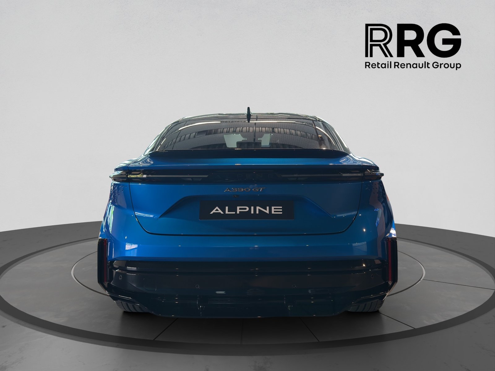 ALPINE GT, Elektro, Neuwagen, Automatik - 3