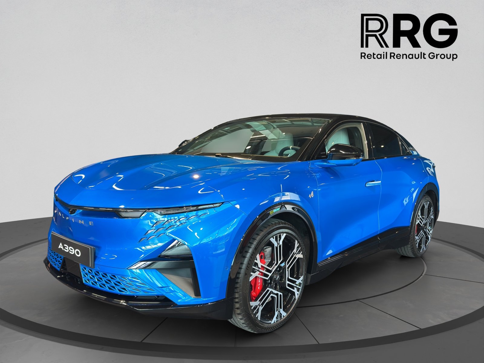 ALPINE GT, Elektro, Neuwagen, Automatik - 5
