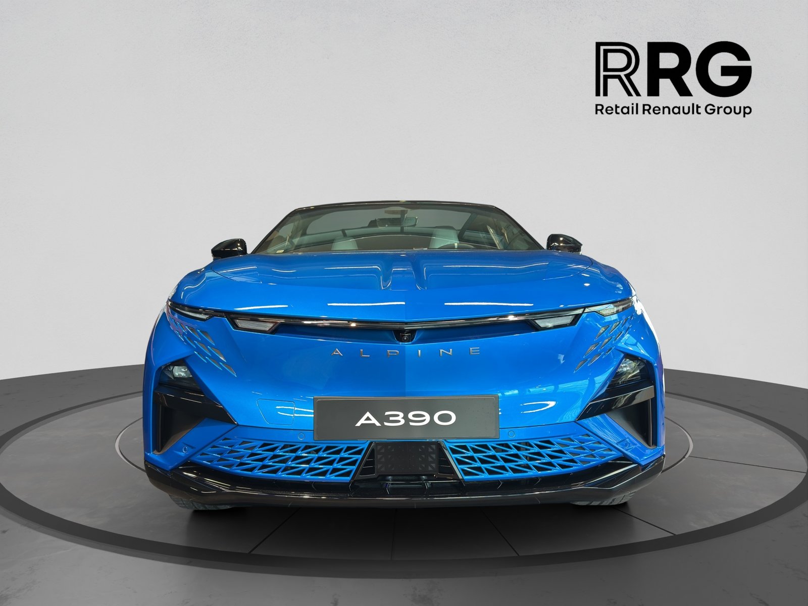 ALPINE GT, Elektro, Neuwagen, Automatik - 6