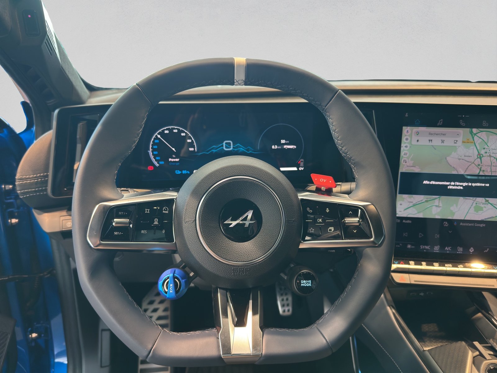 ALPINE GT, Elektro, Neuwagen, Automatik - 7