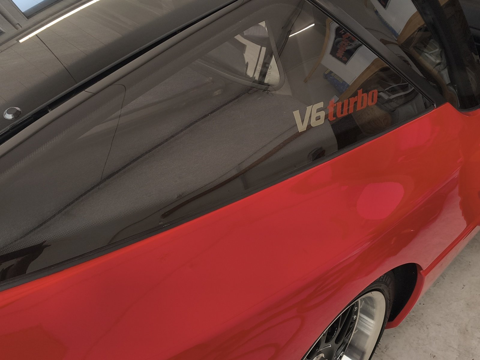 ALPINE Alpine V6 Turbo, Essence, Occasion / Utilisé, Manuelle - 7