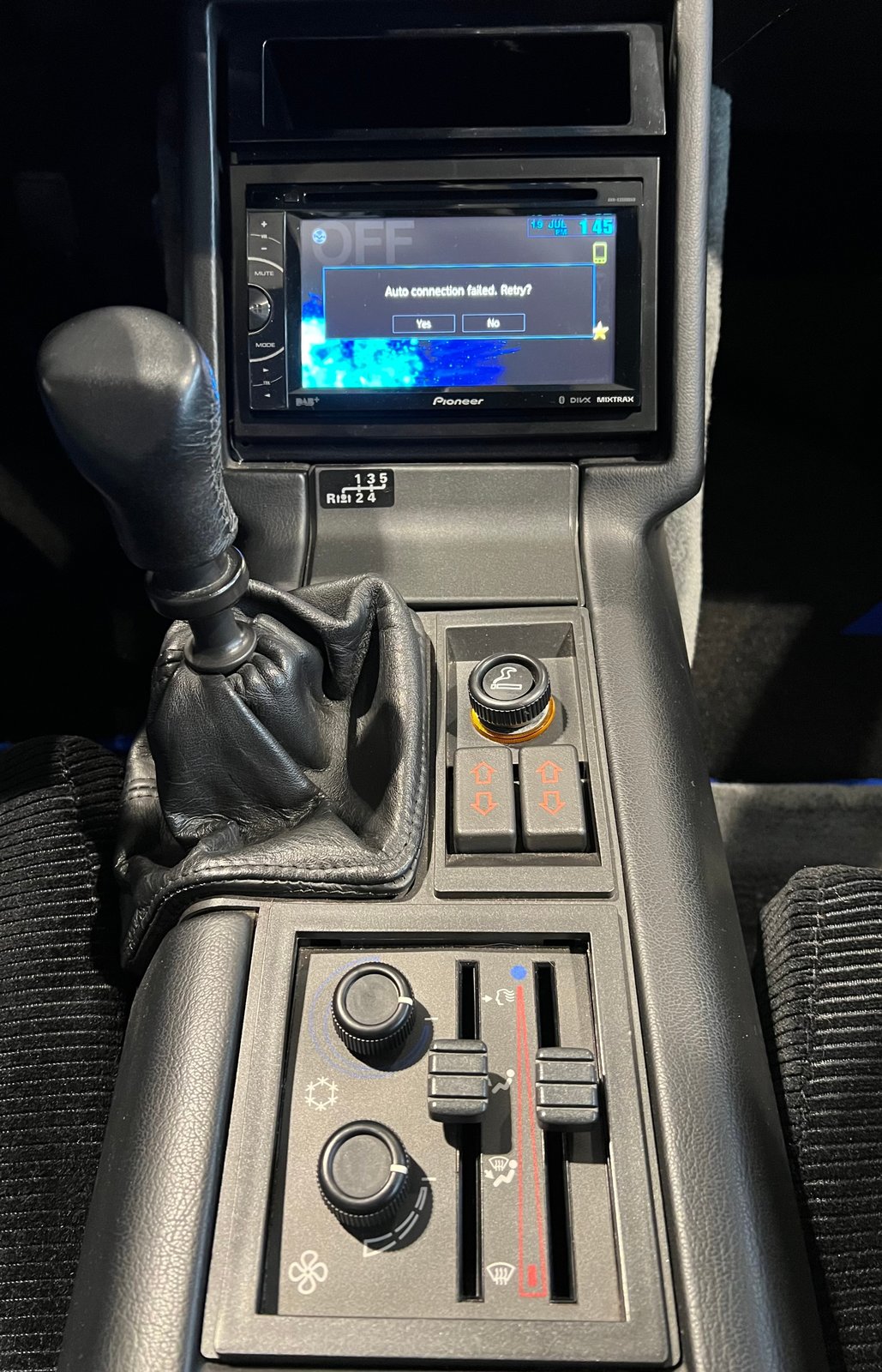 ALPINE Alpine V6 Turbo "Veteran", Petrol, Second hand / Used, Manual - 7