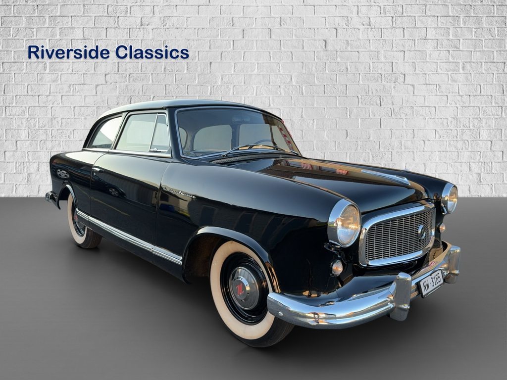 AMC Rambler American Super, Benzin, Oldtimer, Handschaltung - 2