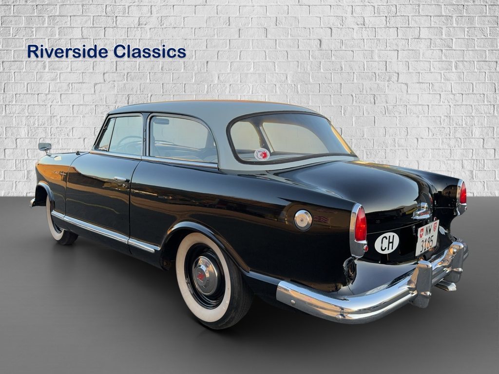 AMC Rambler American Super, Benzin, Oldtimer, Handschaltung - 3