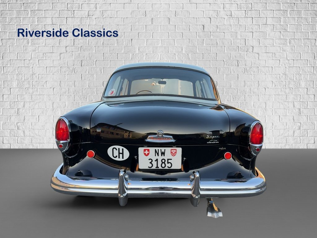 AMC Rambler American Super, Benzin, Oldtimer, Handschaltung - 4