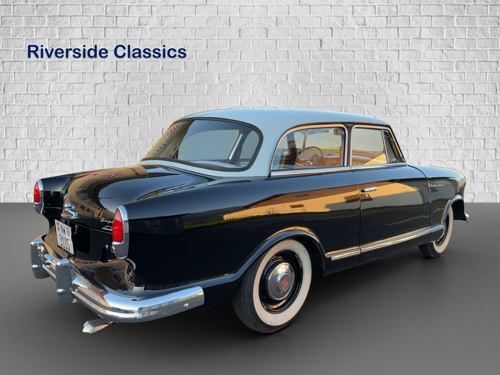 AMC Rambler American Super, Benzin, Oldtimer, Handschaltung - 5