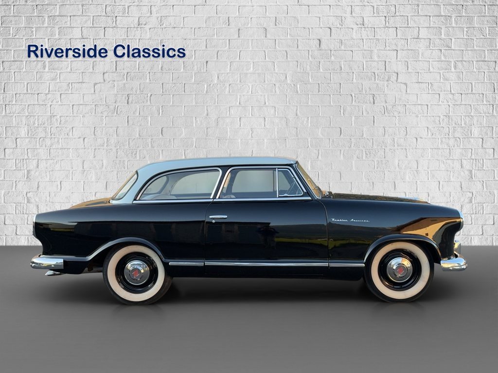 AMC Rambler American Super, Benzin, Oldtimer, Handschaltung - 6