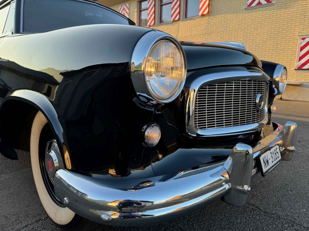 AMC Rambler American Super, Benzin, Oldtimer, Handschaltung - 7