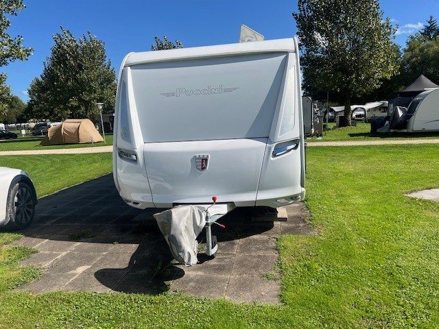 AMC Tabbert Puccini 685DF, Wasserstoff, Occasion / Gebraucht, Handschaltung - 2