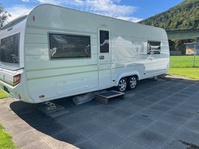 AMC Tabbert Puccini 685DF, Wasserstoff, Occasion / Gebraucht, Handschaltung - 4