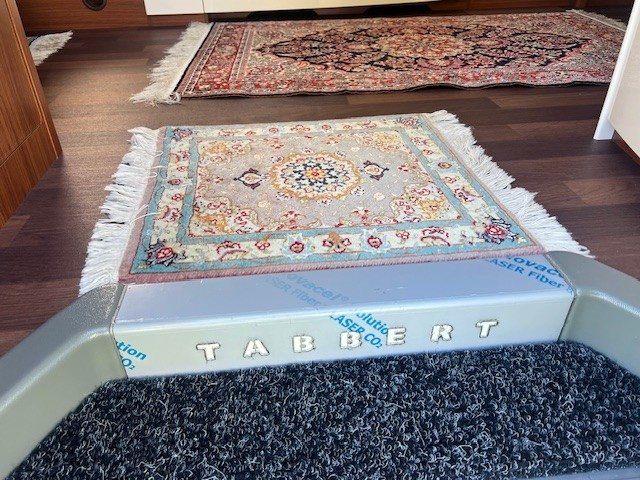 AMC Tabbert Puccini 685DF, Wasserstoff, Occasion / Gebraucht, Handschaltung - 5