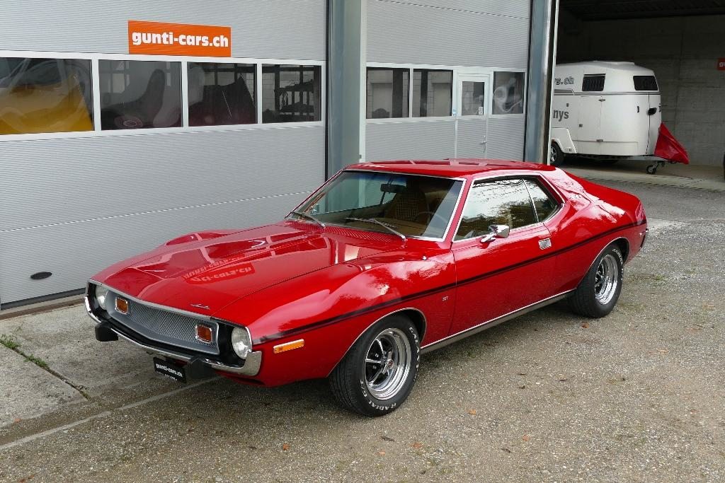AMC SST