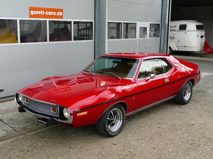 AMC SST, Benzin, Occasion / Gebraucht, Automatik