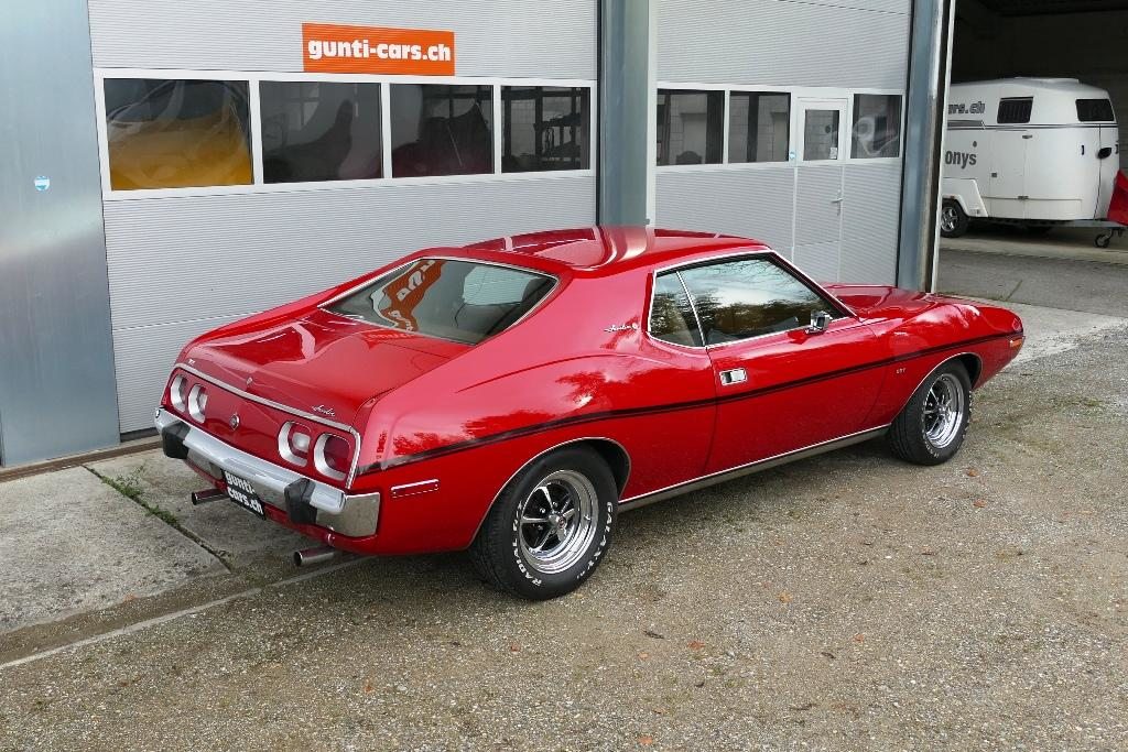 AMC SST, Benzin, Occasion / Gebraucht, Automatik - 6
