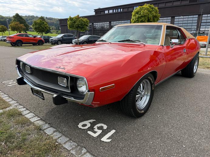 AMC Javelin 302, Benzin, Oldtimer, Automatik