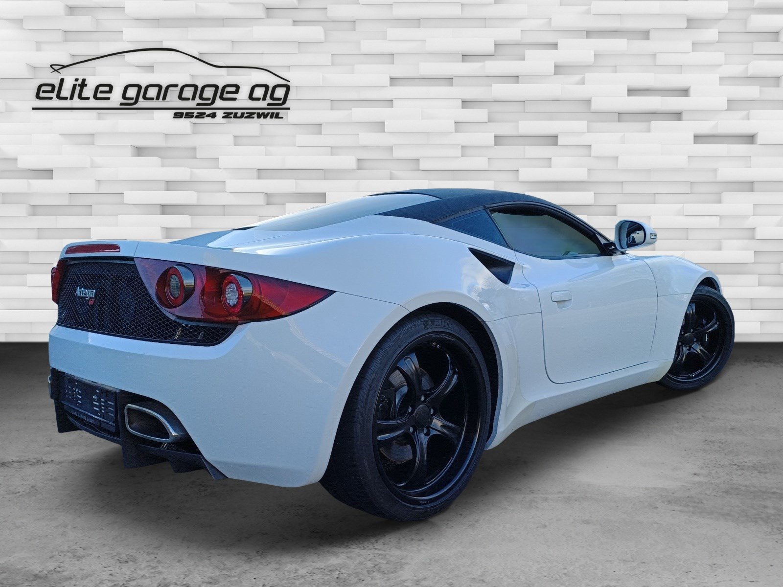 ARTEGA GT 3.6 V6 DSG, Benzin, Occasion / Gebraucht, Automatik - 6