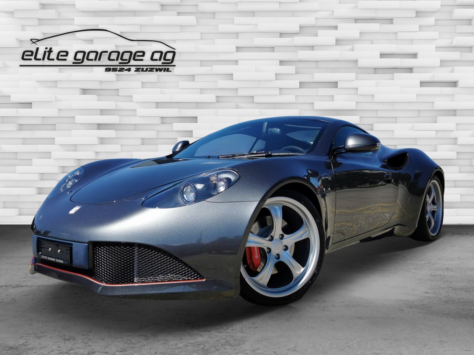 ARTEGA GT 3.6 V6 DSG, Benzin, Occasion / Gebraucht, Automatik