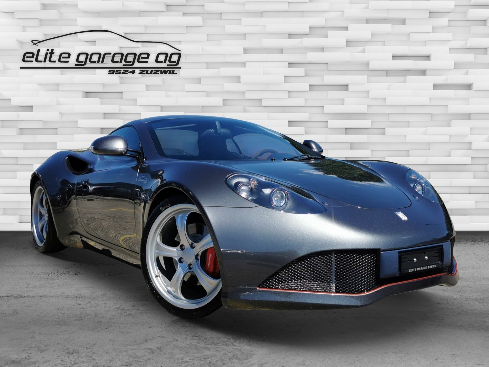 ARTEGA GT 3.6 V6 DSG, Benzin, Occasion / Gebraucht, Automatik - 3