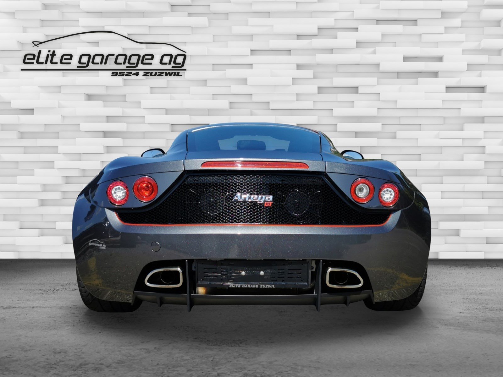 ARTEGA GT 3.6 V6 DSG, Benzin, Occasion / Gebraucht, Automatik - 7