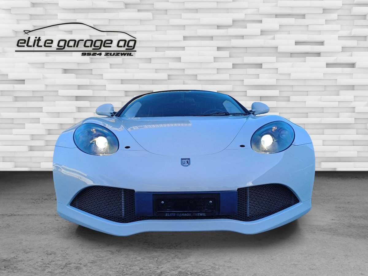 ARTEGA GT 3.6 V6 DSG, Benzin, Occasion / Gebraucht, Automatik - 2