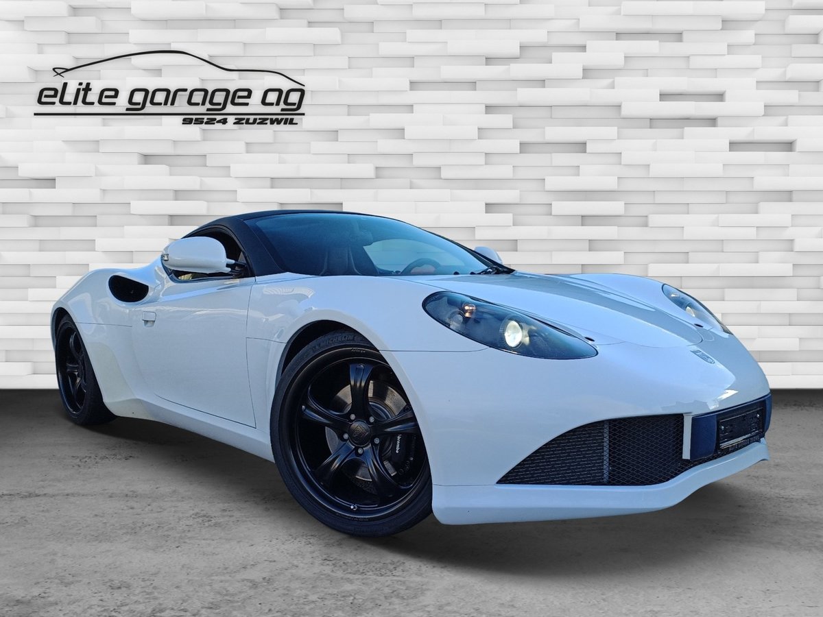 ARTEGA GT 3.6 V6 DSG, Benzin, Occasion / Gebraucht, Automatik - 3