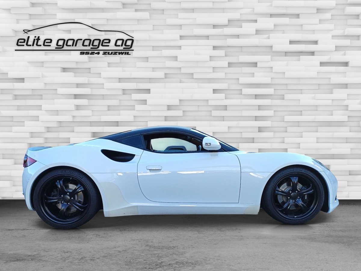 ARTEGA GT 3.6 V6 DSG, Benzin, Occasion / Gebraucht, Automatik - 4
