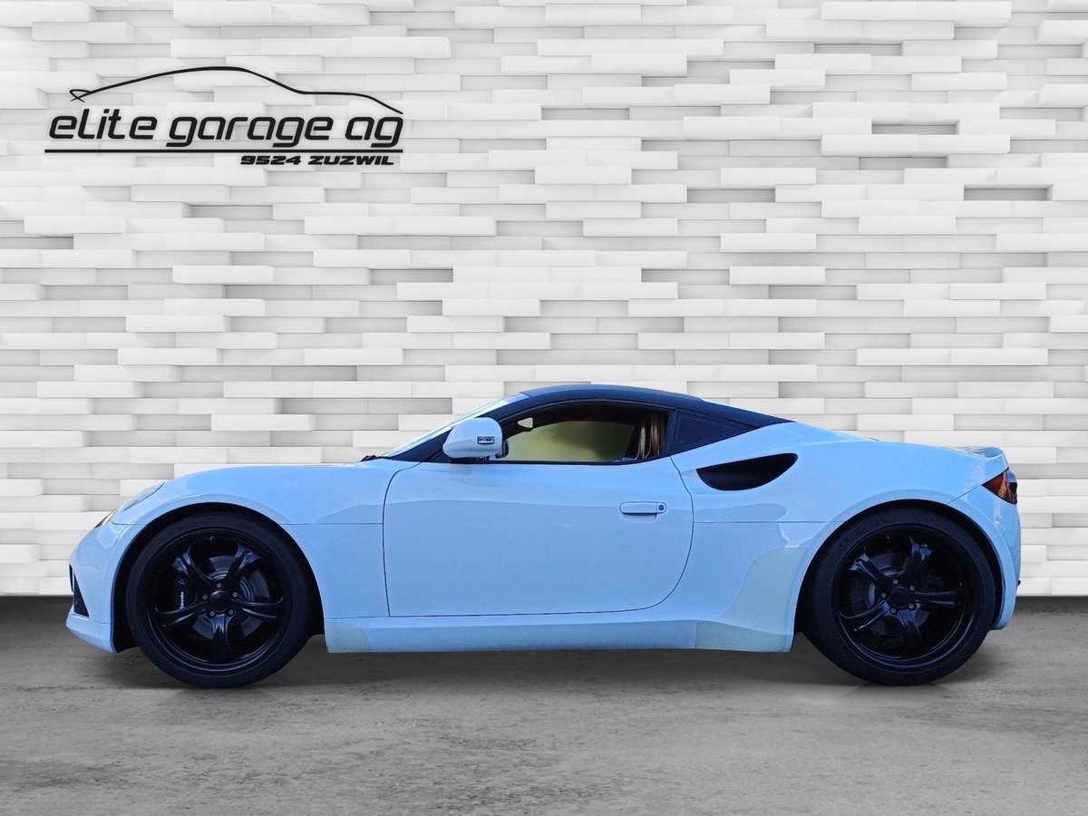 ARTEGA GT 3.6 V6 DSG, Benzin, Occasion / Gebraucht, Automatik - 5