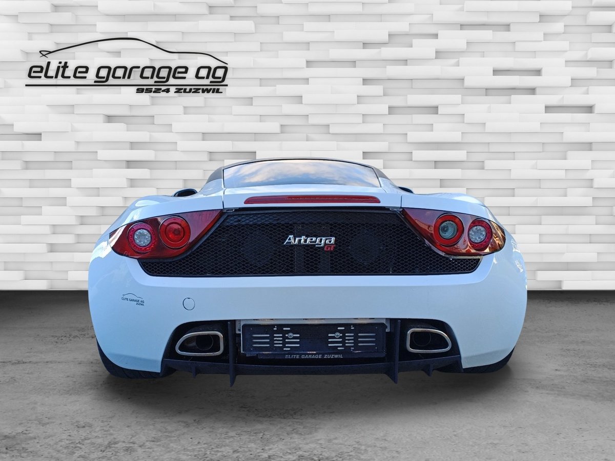 ARTEGA GT 3.6 V6 DSG, Benzin, Occasion / Gebraucht, Automatik - 7