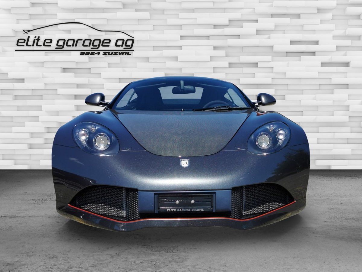 ARTEGA GT 3.6 V6 DSG, Essence, Occasion / Utilisé, Automatique - 2
