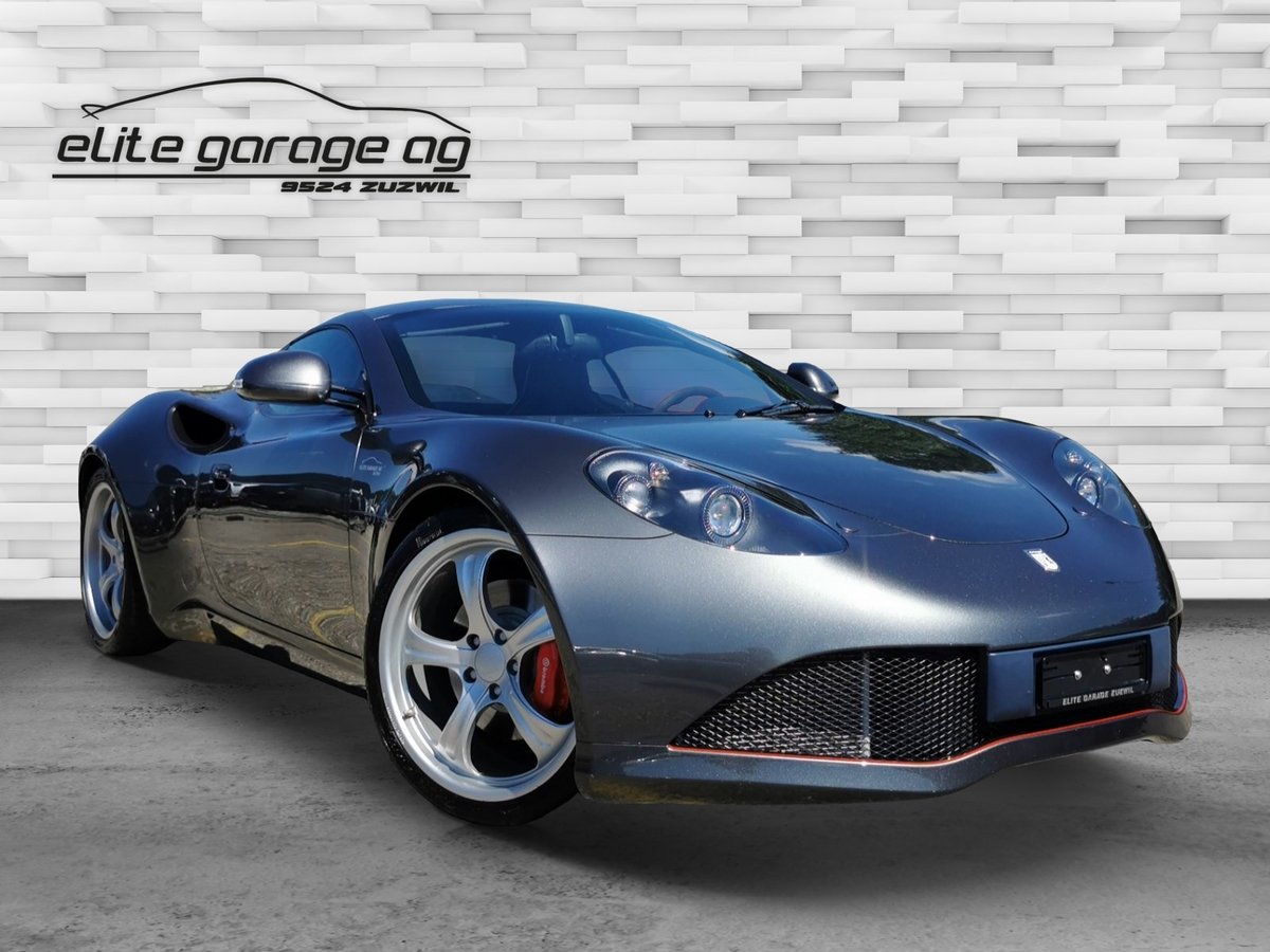 ARTEGA GT 3.6 V6 DSG, Essence, Occasion / Utilisé, Automatique - 3