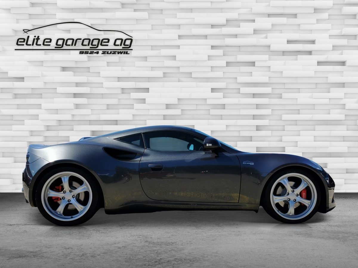 ARTEGA GT 3.6 V6 DSG, Essence, Occasion / Utilisé, Automatique - 4