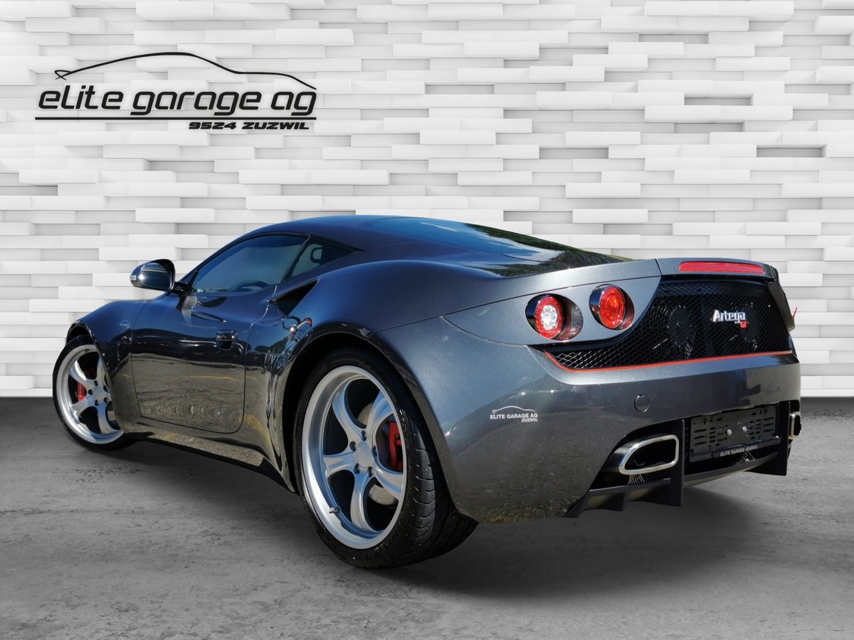 ARTEGA GT 3.6 V6 DSG, Essence, Occasion / Utilisé, Automatique - 6