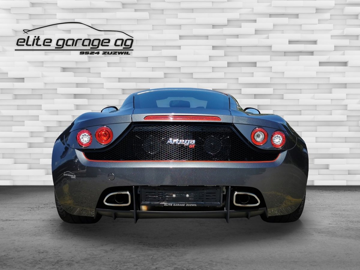 ARTEGA GT 3.6 V6 DSG, Essence, Occasion / Utilisé, Automatique - 7