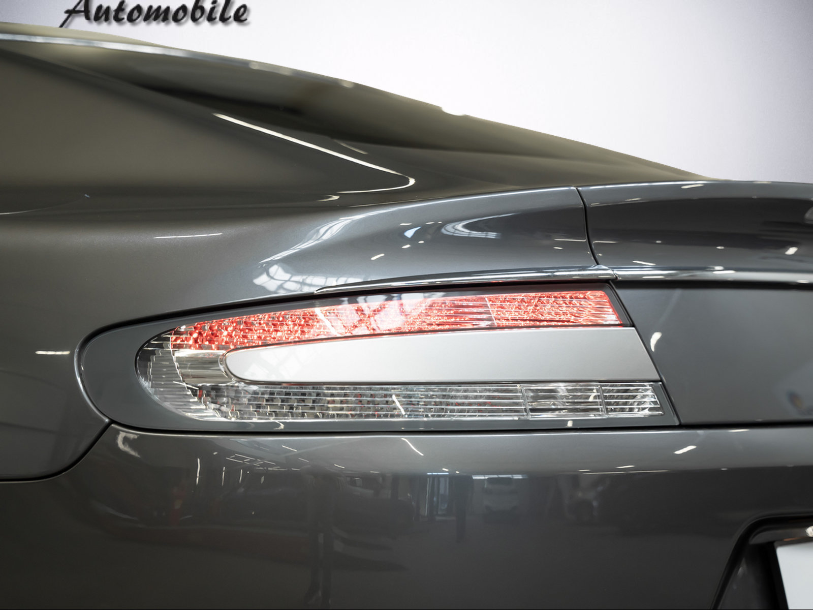 ASTON MARTIN * Rapide 5.9 V12 * ZU EINEM UNSCHLAGBAREN PREIS, Essence, Occasion / Utilisé, Automatique - 6