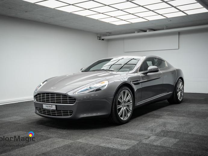 ASTON MARTIN * Rapide 5.9 V12 * ZU EINEM UNSCHLAGBAREN PREIS, Petrol, Second hand / Used, Automatic