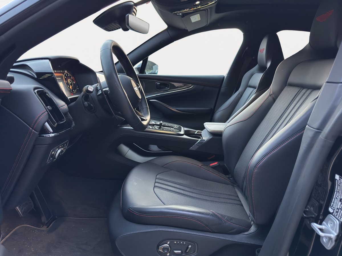 ASTON MARTIN 707 4.0 V8 MY25, Essence, Occasion / Utilisé, Automatique - 6