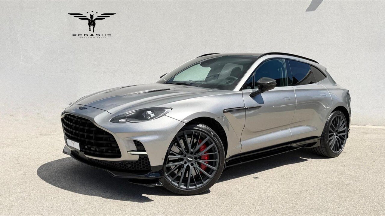 ASTON MARTIN 707