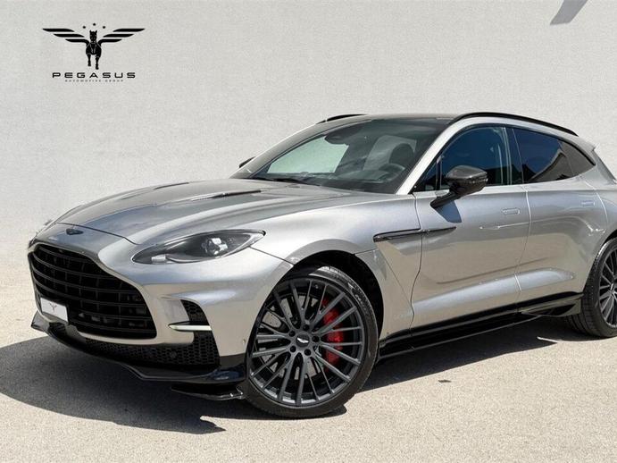 ASTON MARTIN 707, Petrol, New car, Automatic