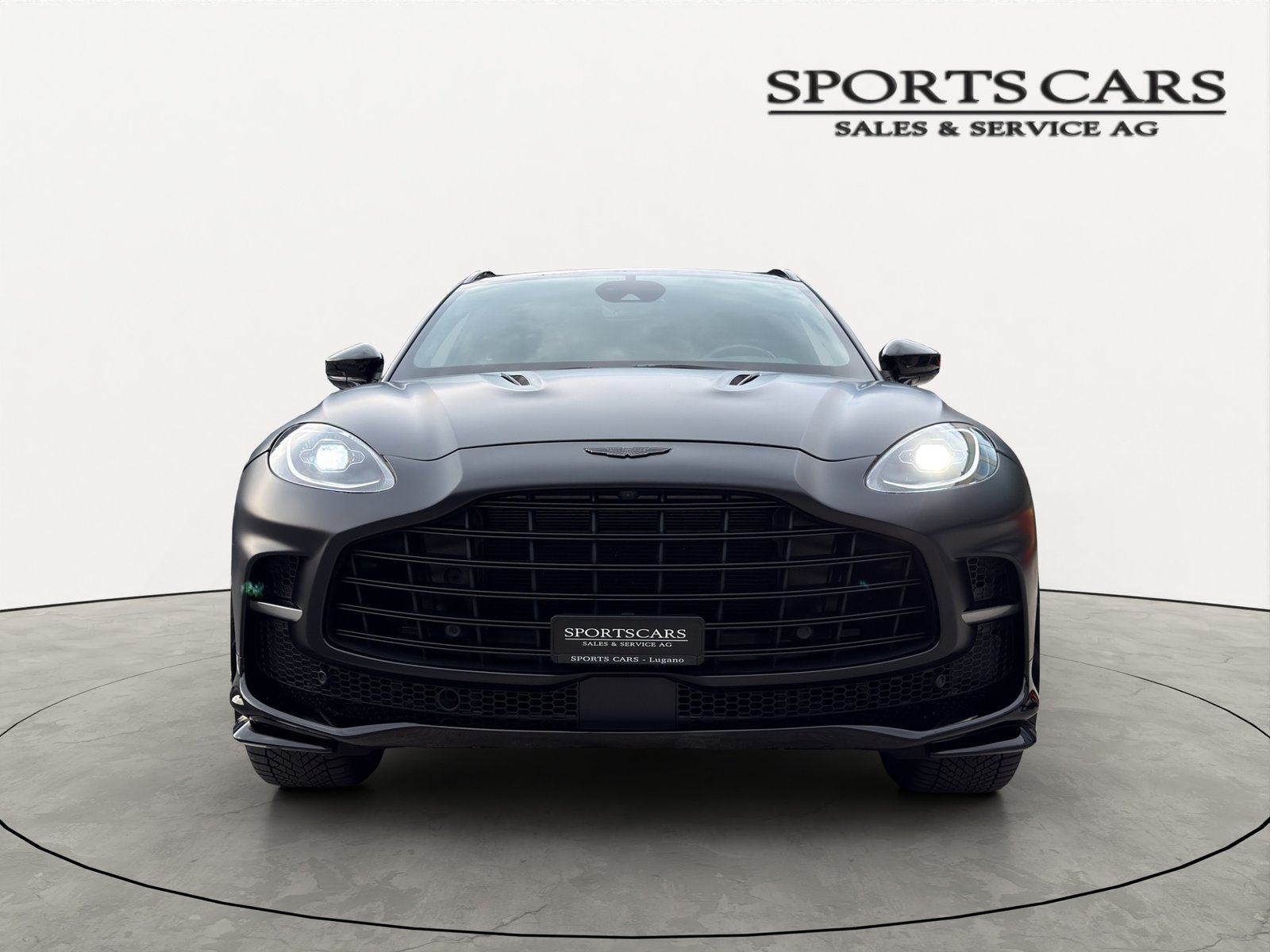ASTON MARTIN 707, Petrol, Second hand / Used, Automatic - 4