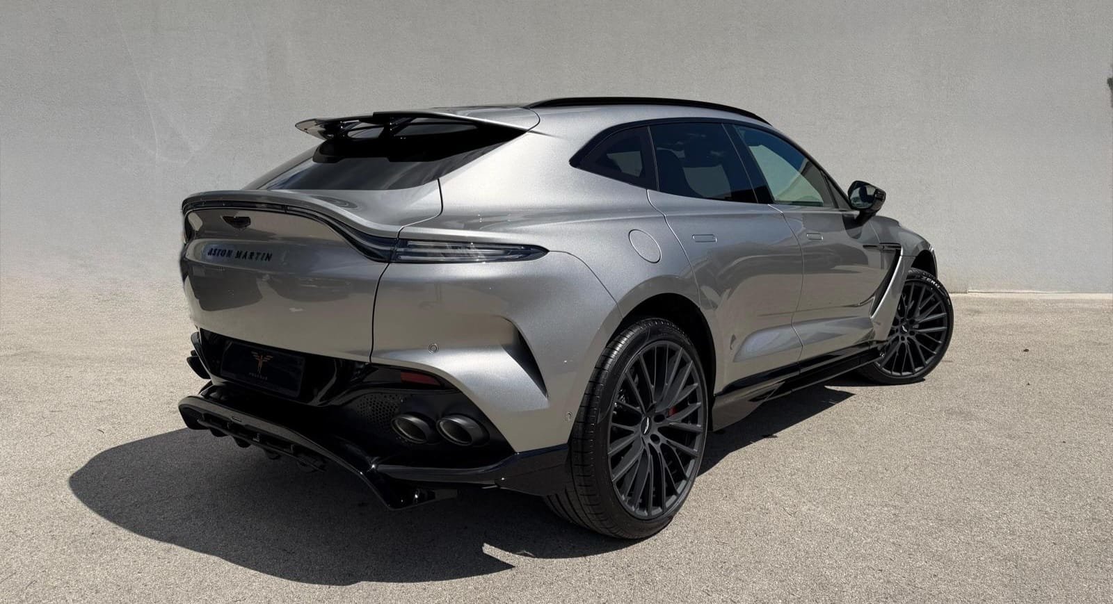 ASTON MARTIN 707, Benzina, Occasioni / Usate - 2