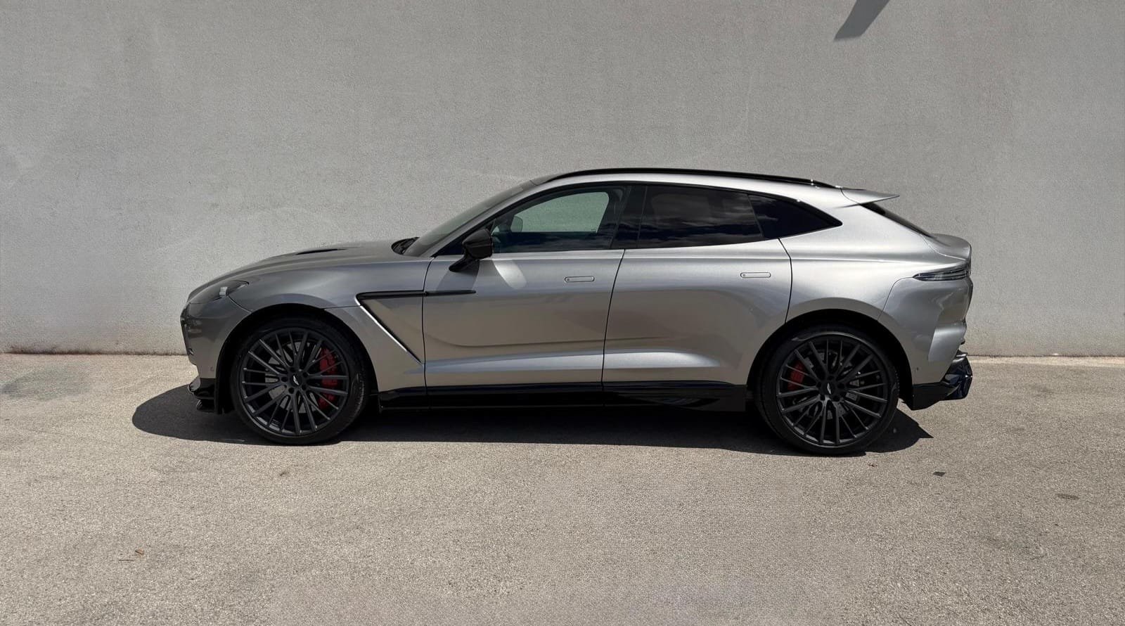 ASTON MARTIN 707, Benzina, Occasioni / Usate - 3
