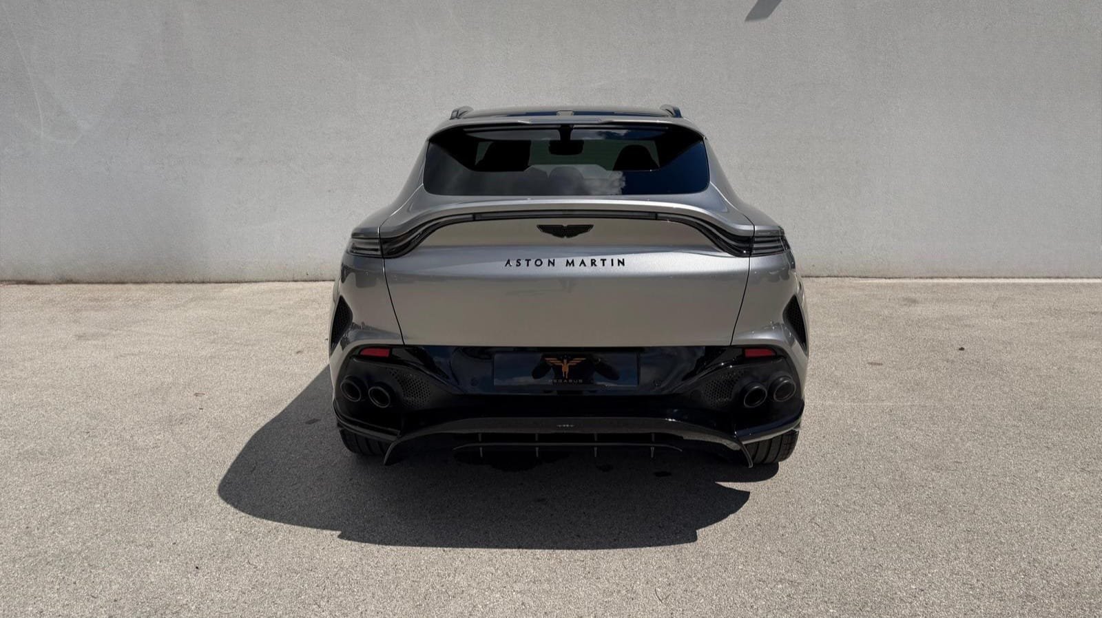 ASTON MARTIN 707, Benzina, Occasioni / Usate - 5