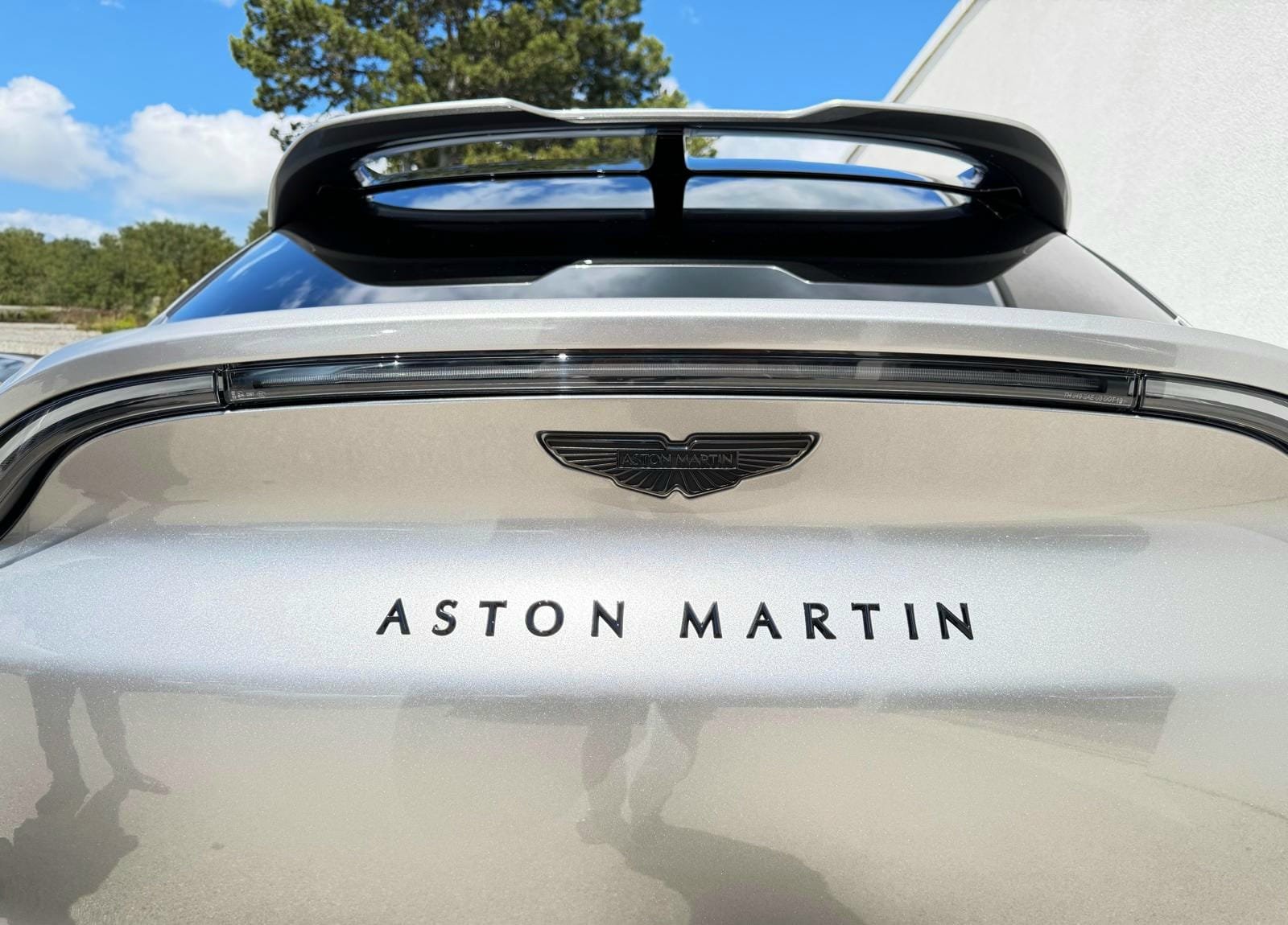ASTON MARTIN 707, Benzina, Occasioni / Usate - 6