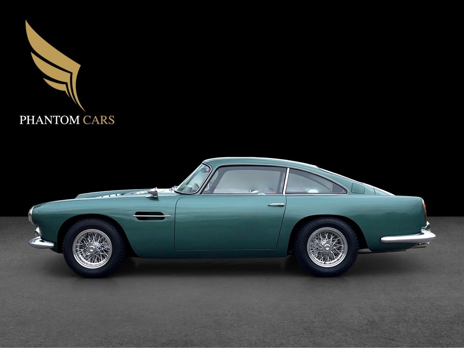 ASTON MARTIN DB4 Superleggera Serie 1, Benzin, Oldtimer, Handschaltung - 5